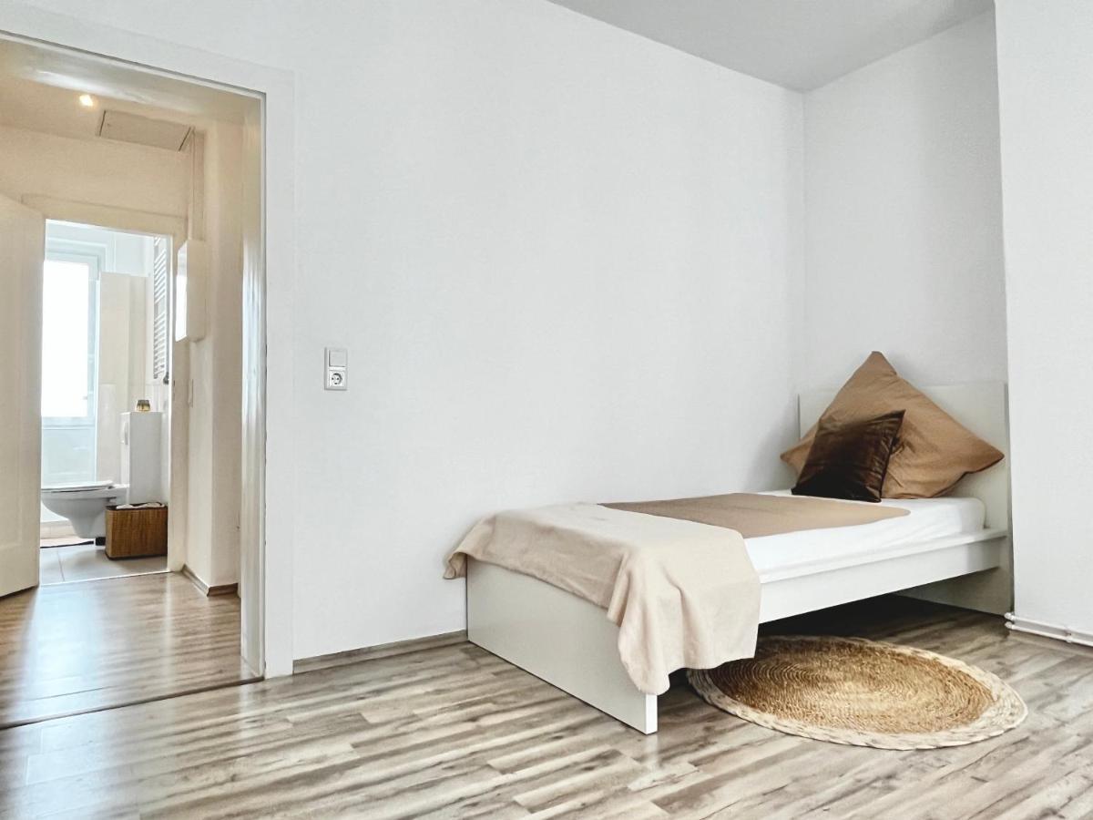 Design Apartment - Kingsize Bett - Kueche - Zentral Ганновер Экстерьер фото