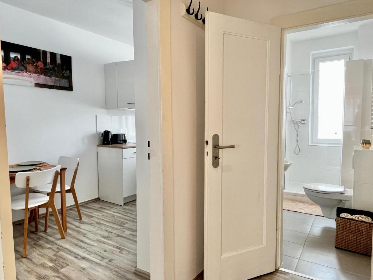 Design Apartment - Kingsize Bett - Kueche - Zentral Ганновер Экстерьер фото
